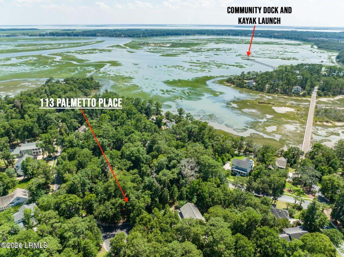 113 Palmetto Place, Beaufort, SC 29902 — photo 1 of 13