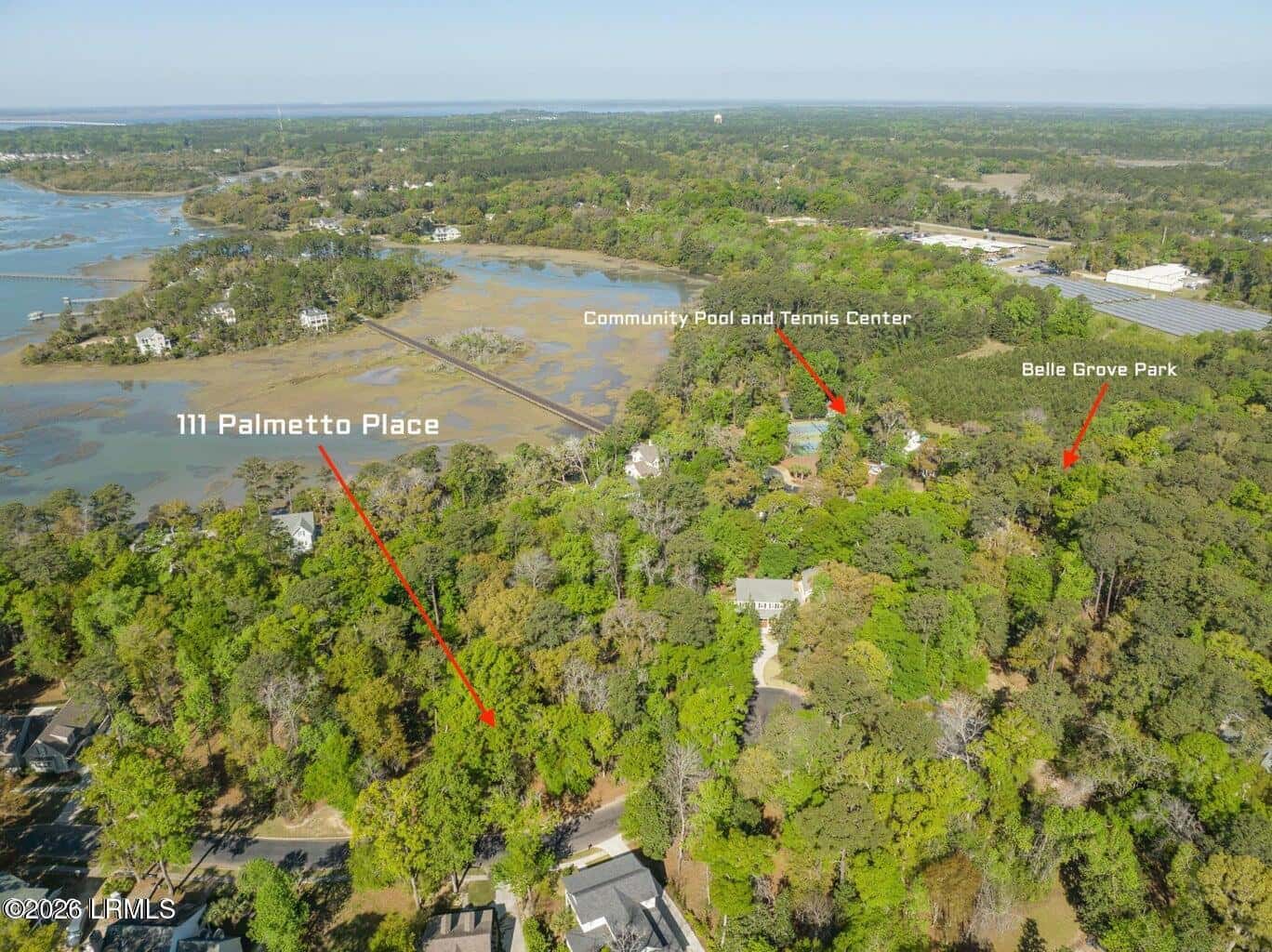 111 Palmetto Place, Beaufort, SC 29902 — photo 1 of 20