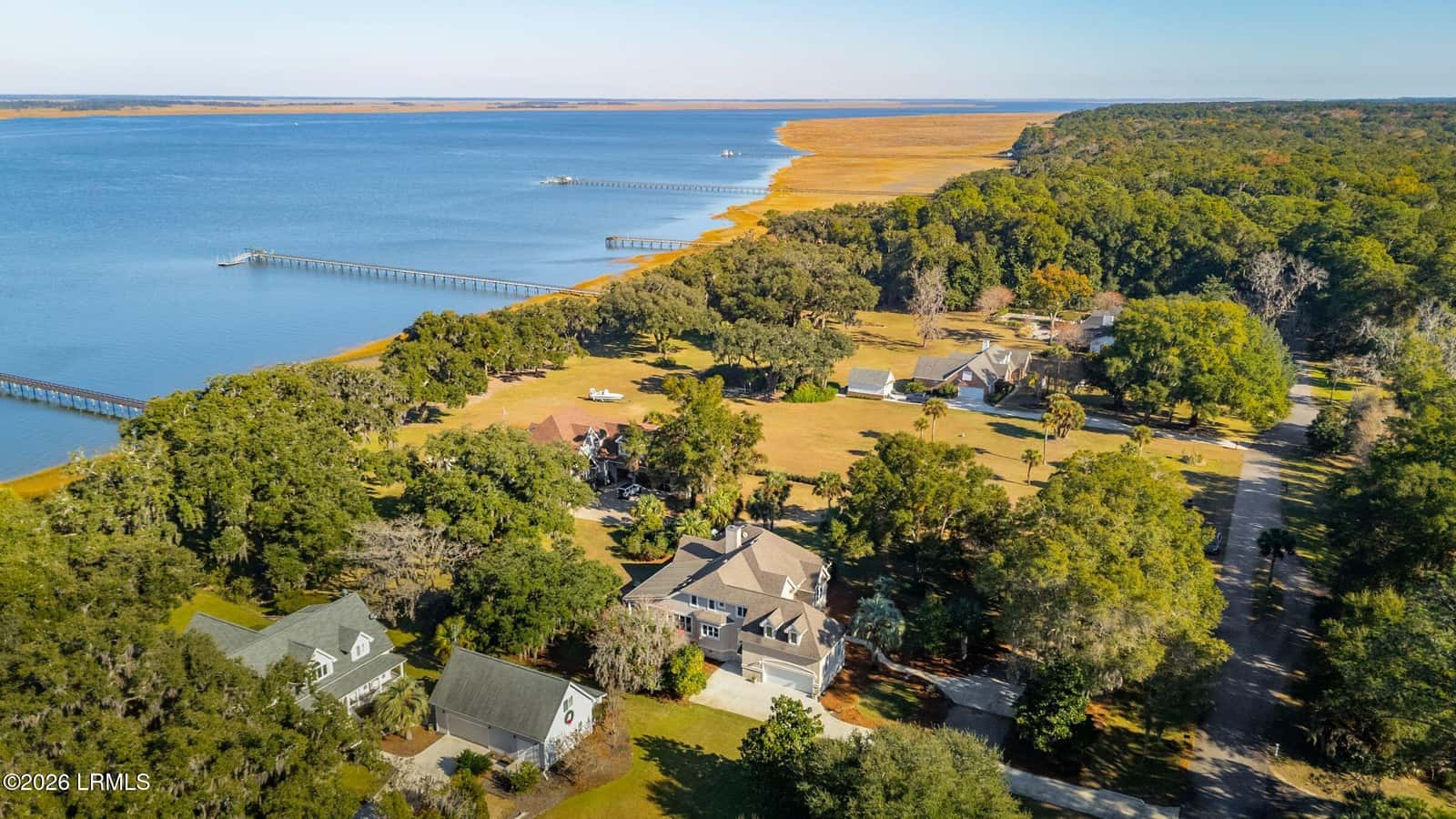 210 Old Plantation Drive W, Beaufort, SC 29907 — photo 1 of 80