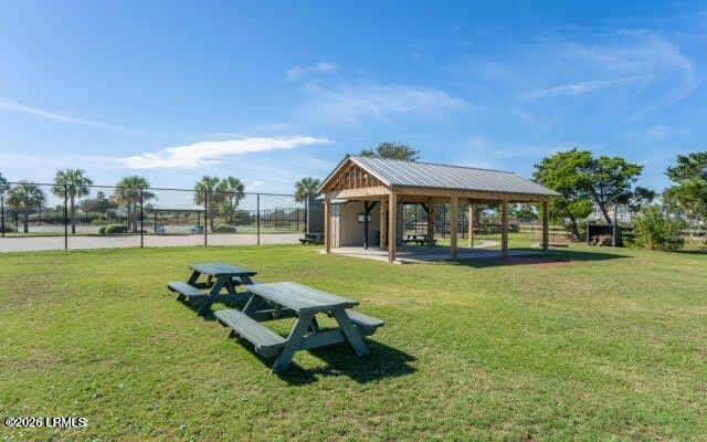 6 Windjammer Lane, St. Helena Island, SC 29920 — photo 40 of 41