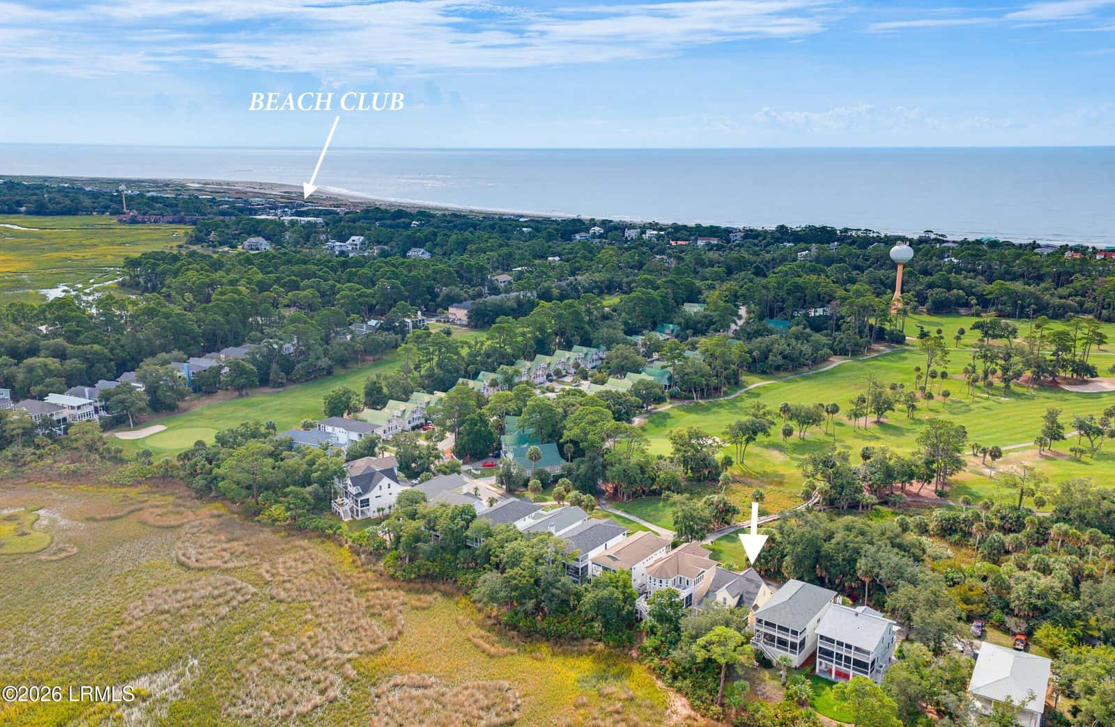 78 Davis Love Drive, Fripp Island, SC 29920 — photo 51 of 64