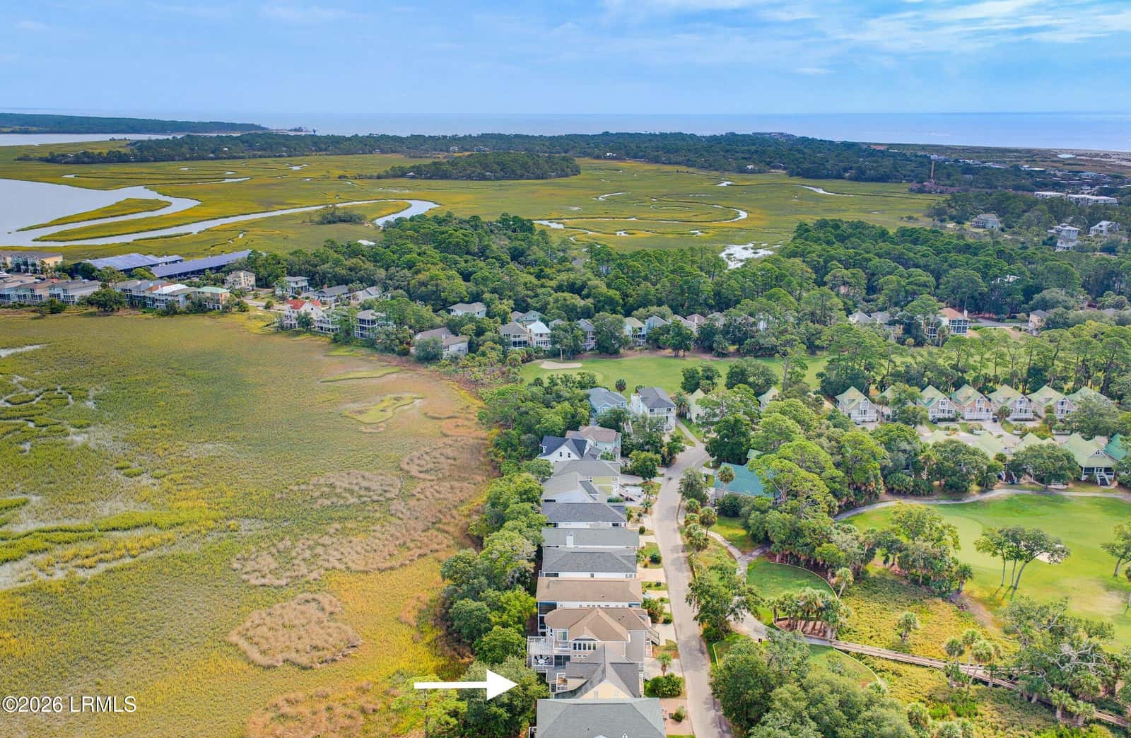 78 Davis Love Drive, Fripp Island, SC 29920 — photo 53 of 64