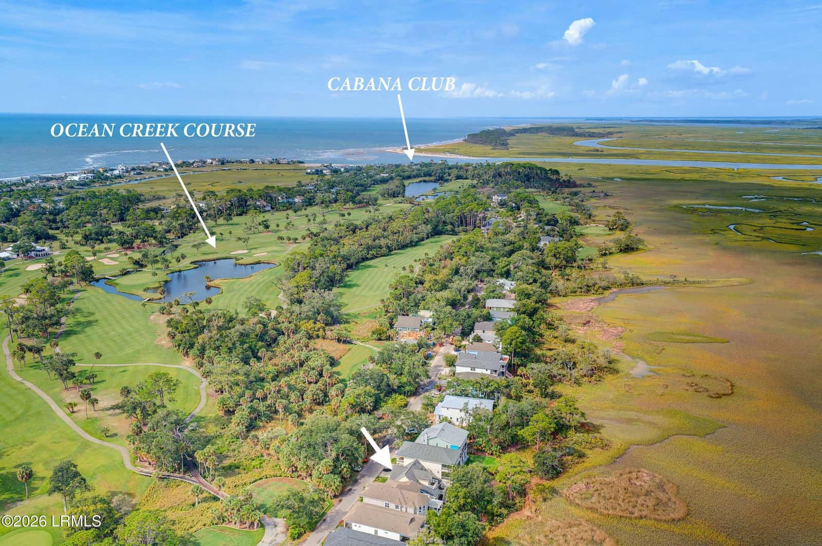 78 Davis Love Drive, Fripp Island, SC 29920 — photo 54 of 64
