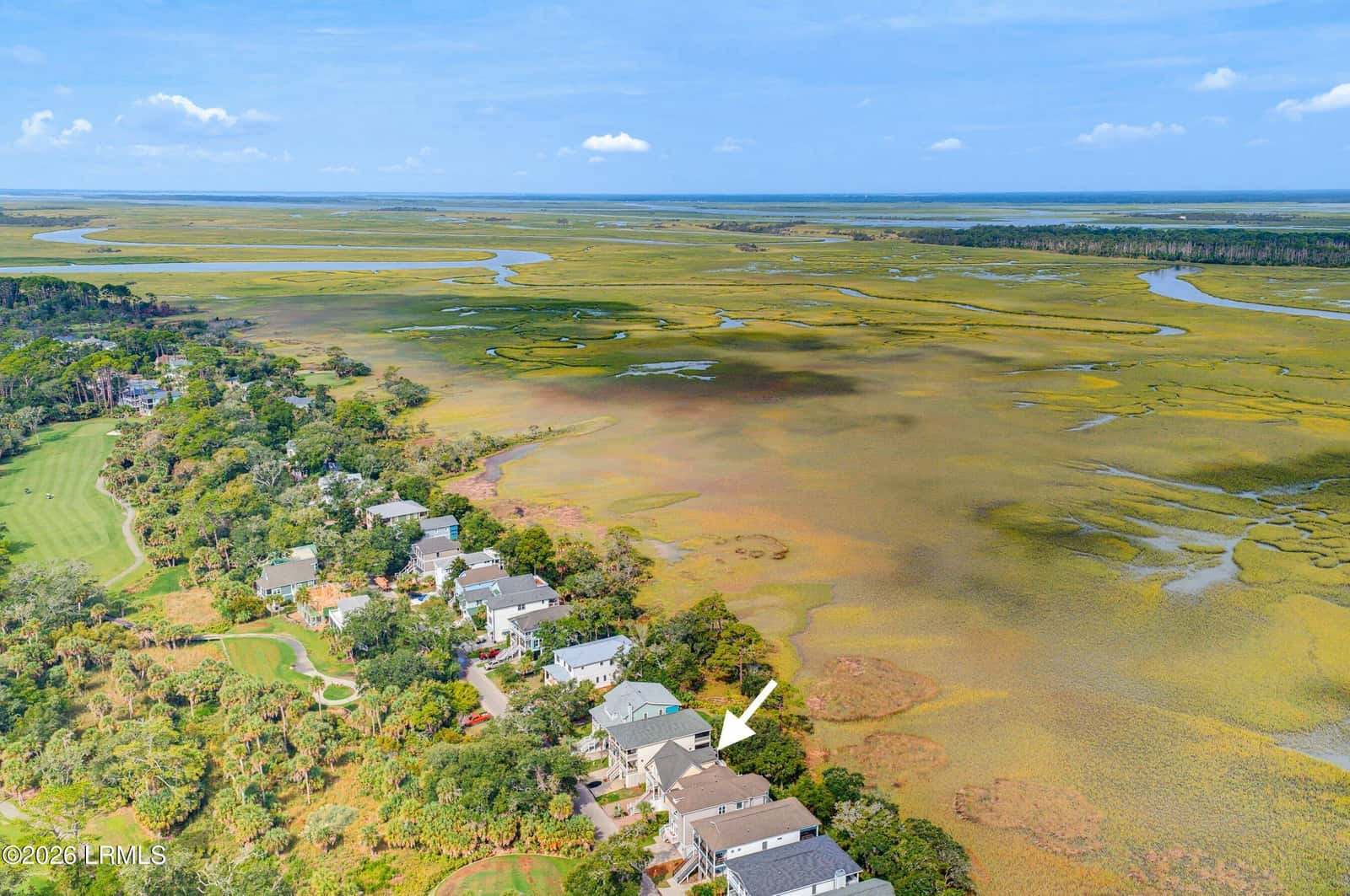 78 Davis Love Drive, Fripp Island, SC 29920 — photo 55 of 64