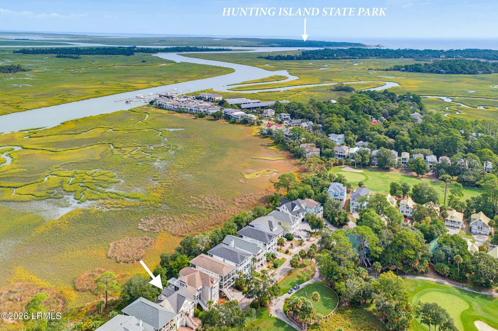 78 Davis Love Drive, Fripp Island, SC 29920 — photo 56 of 64
