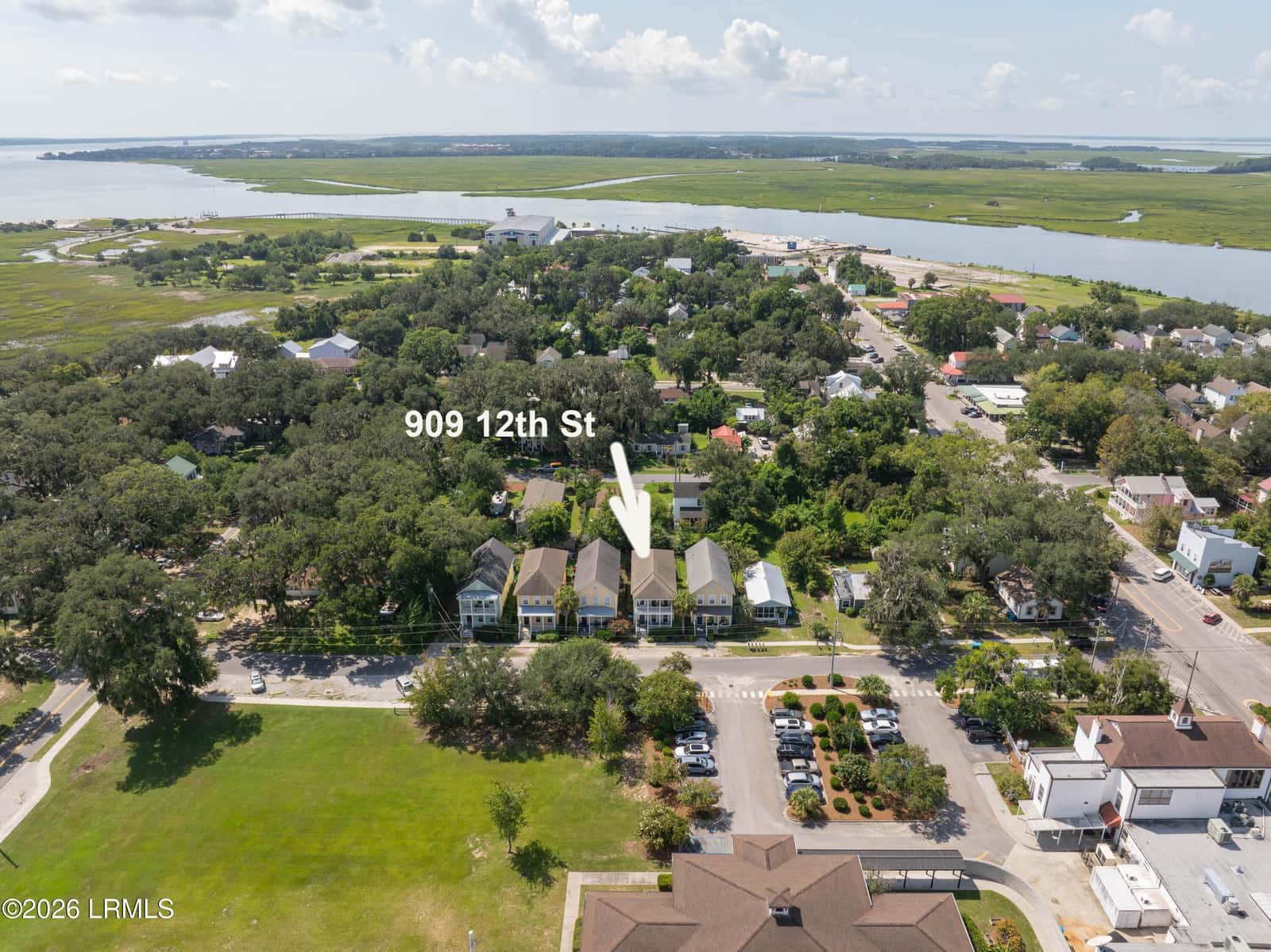 909 12th Street, Port Royal, SC 29935 — photo 45 of 47