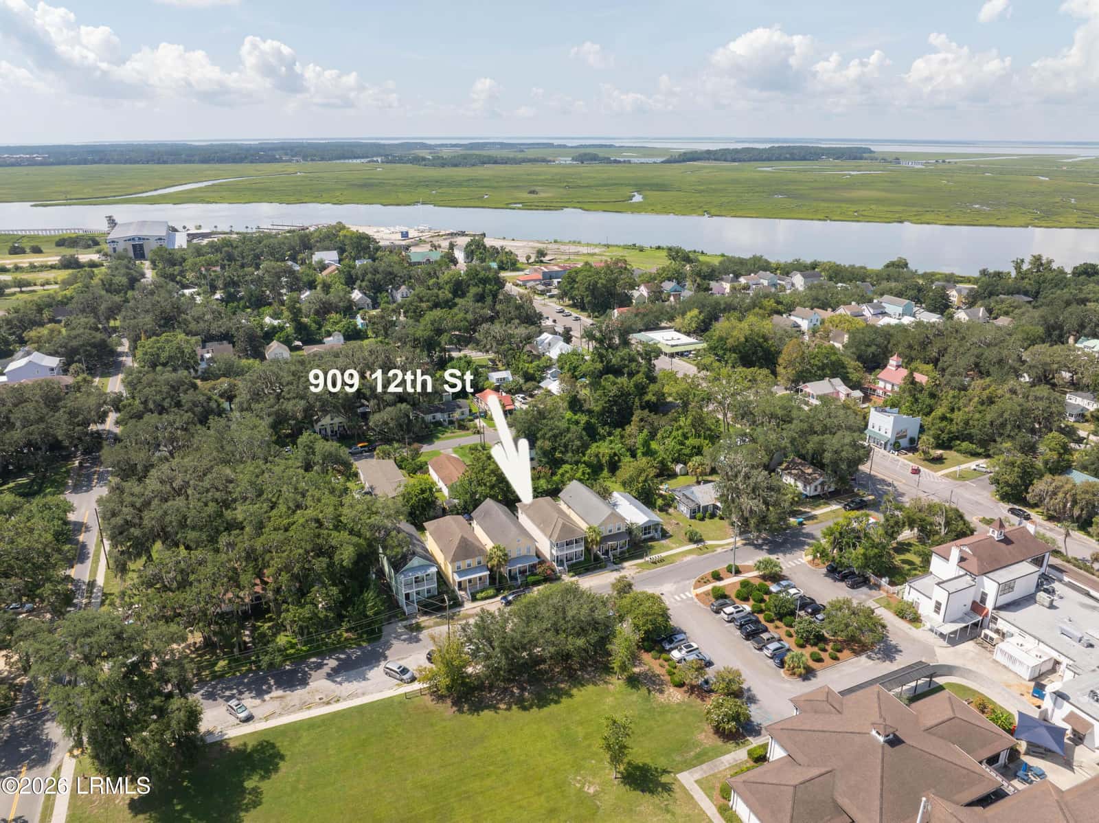 909 12th Street, Port Royal, SC 29935 — photo 46 of 47