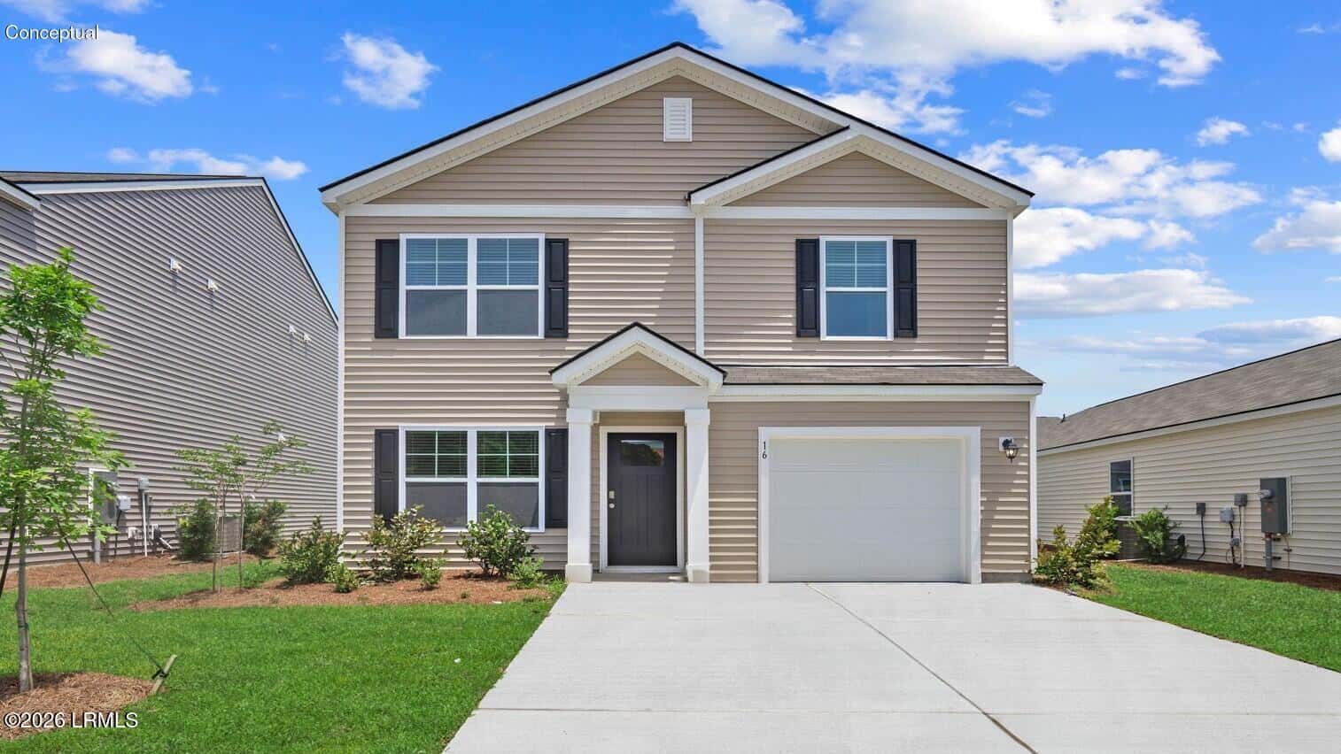 509 Sanctum Street, Ridgeland, SC 29936 — photo 1 of 34