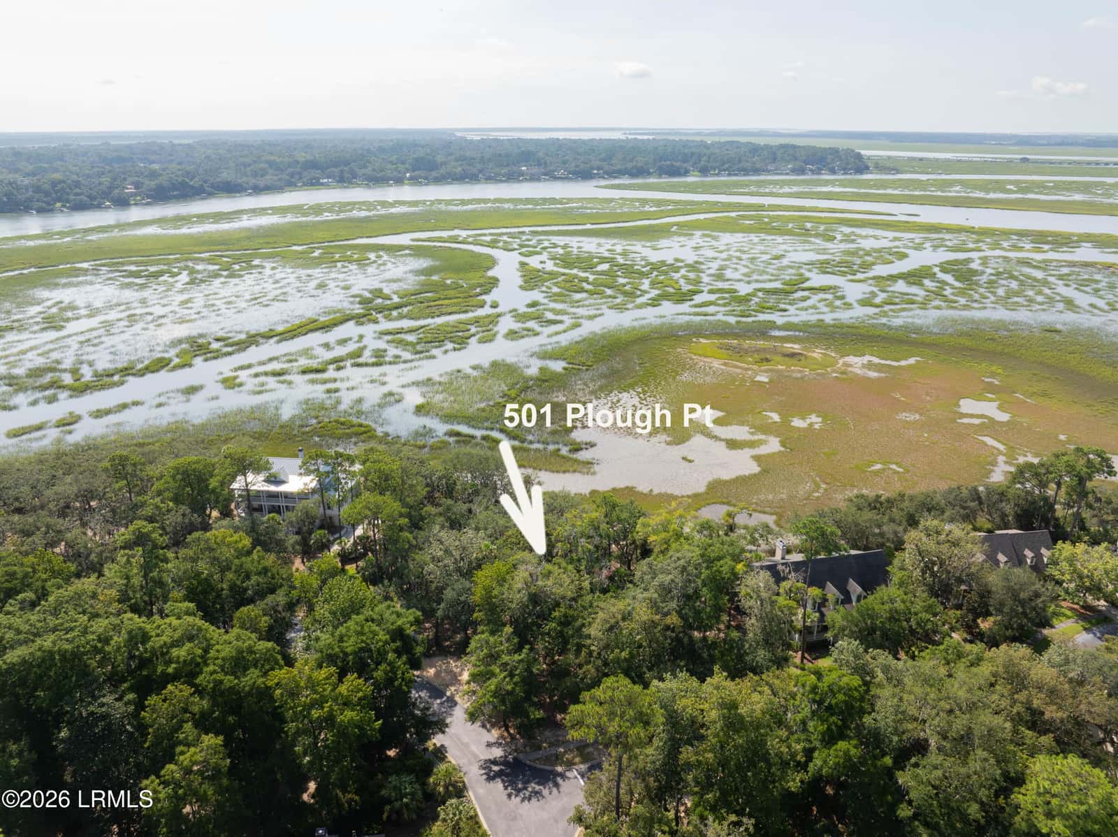 501 Plough Point, Beaufort, SC 29902 — photo 1 of 21