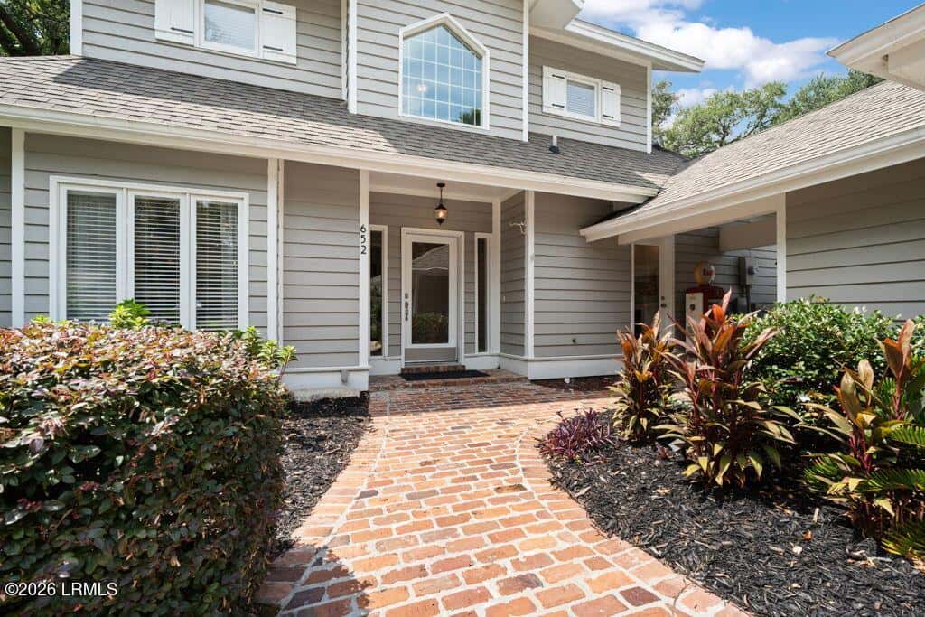 652 S Reeve Road, St. Helena Island, SC 29920 — photo 1 of 36