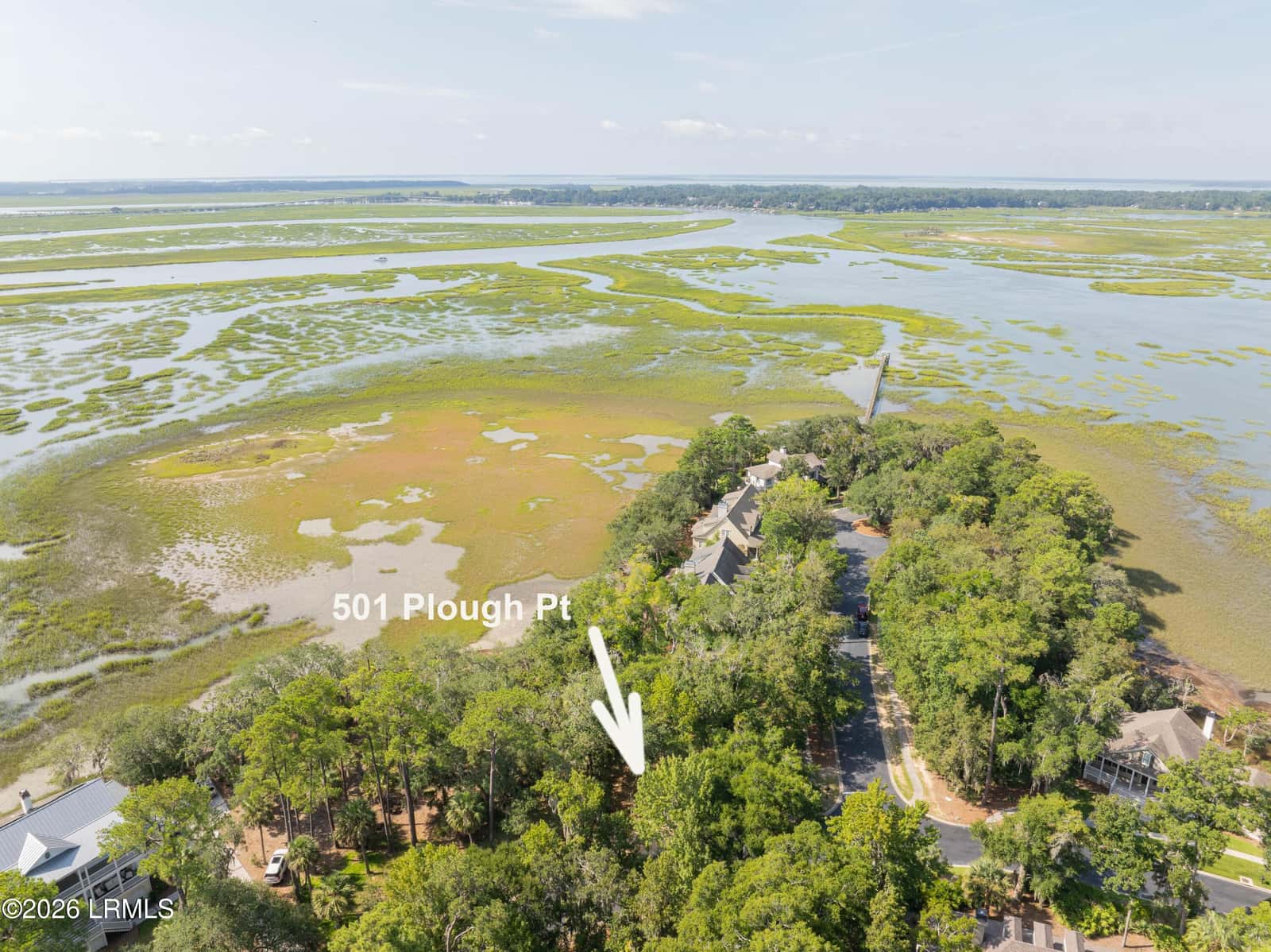 501 Plough Point, Beaufort, SC 29902 — photo 3 of 21