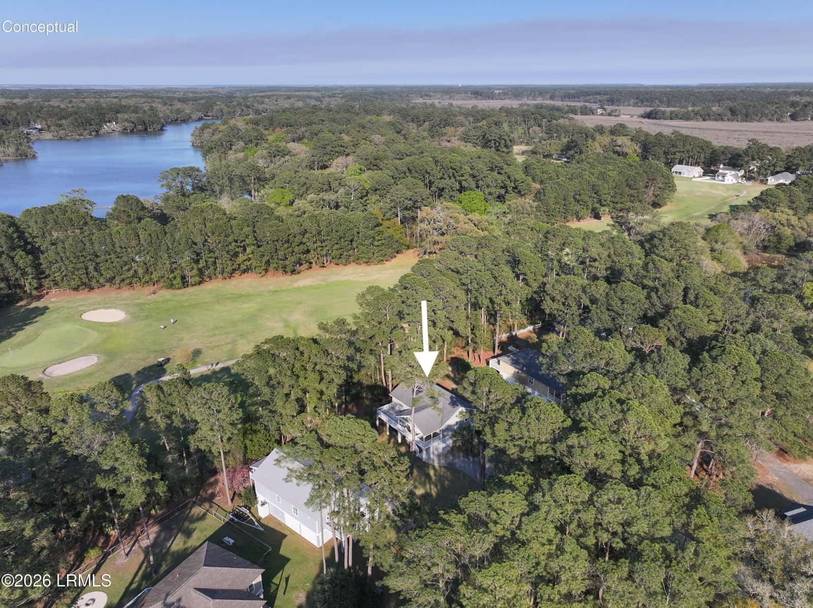 35 Downing Drive, Beaufort, SC 29907 — photo 46 of 54