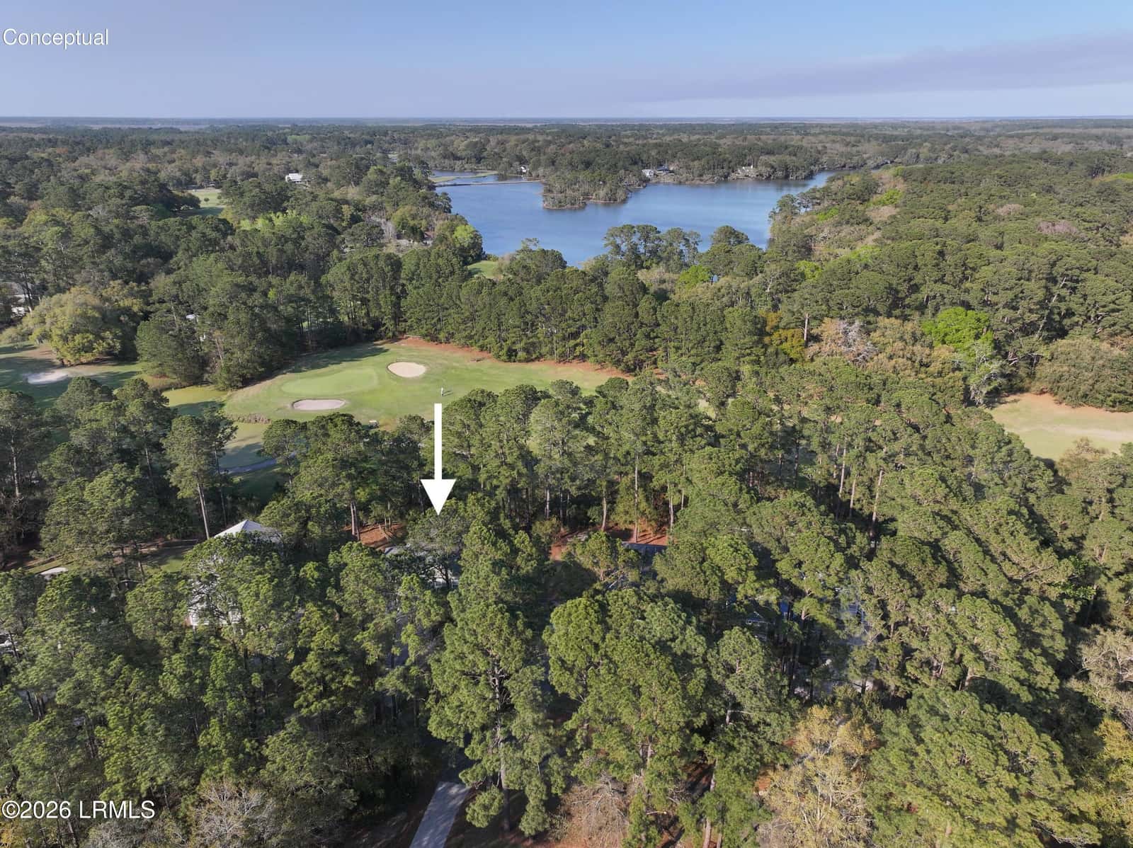 35 Downing Drive, Beaufort, SC 29907 — photo 47 of 54