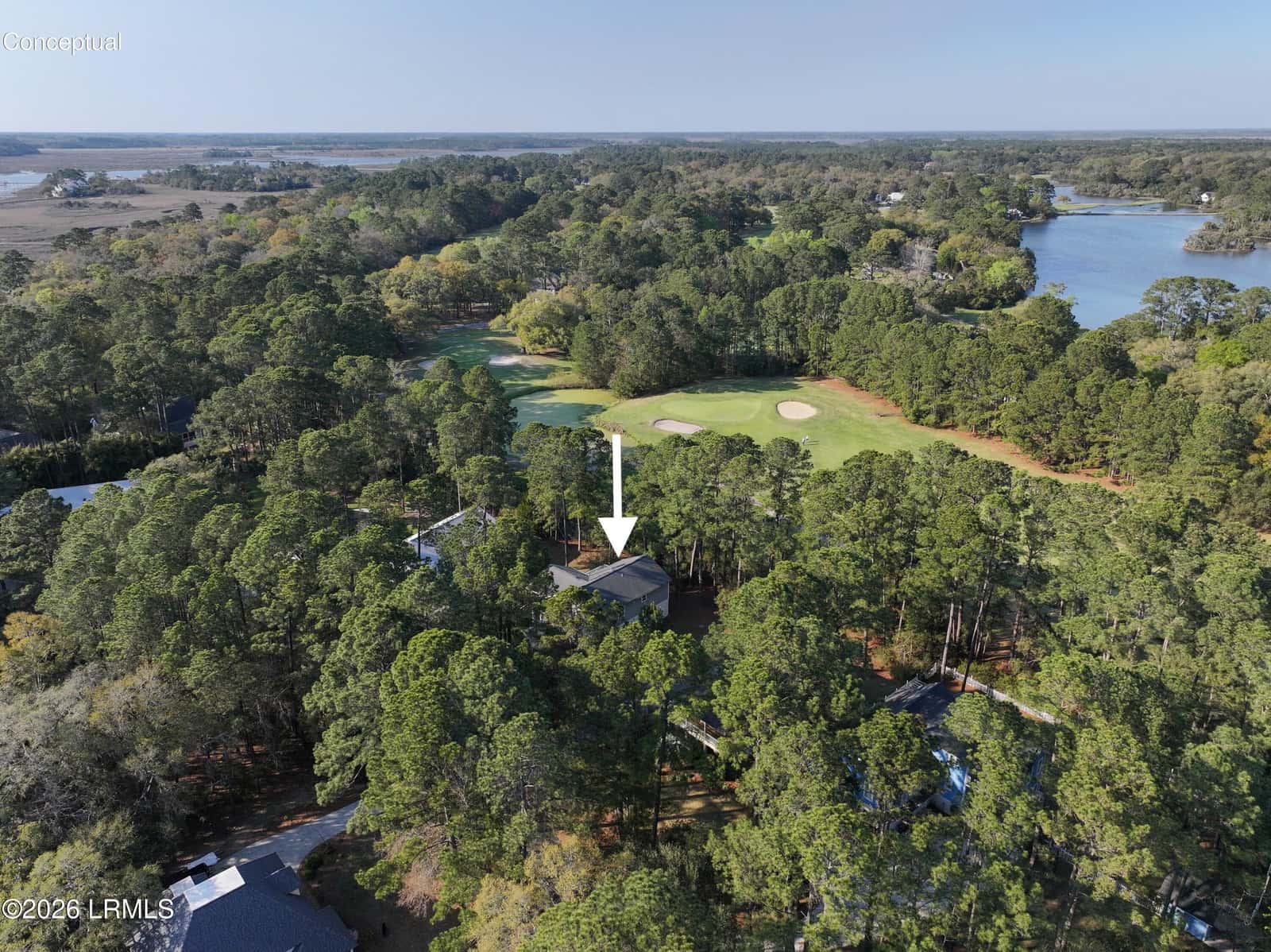 35 Downing Drive, Beaufort, SC 29907 — photo 48 of 54