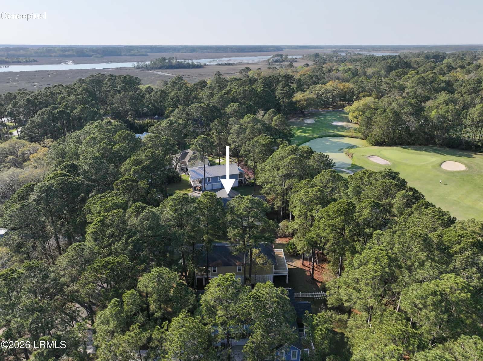 35 Downing Drive, Beaufort, SC 29907 — photo 49 of 54