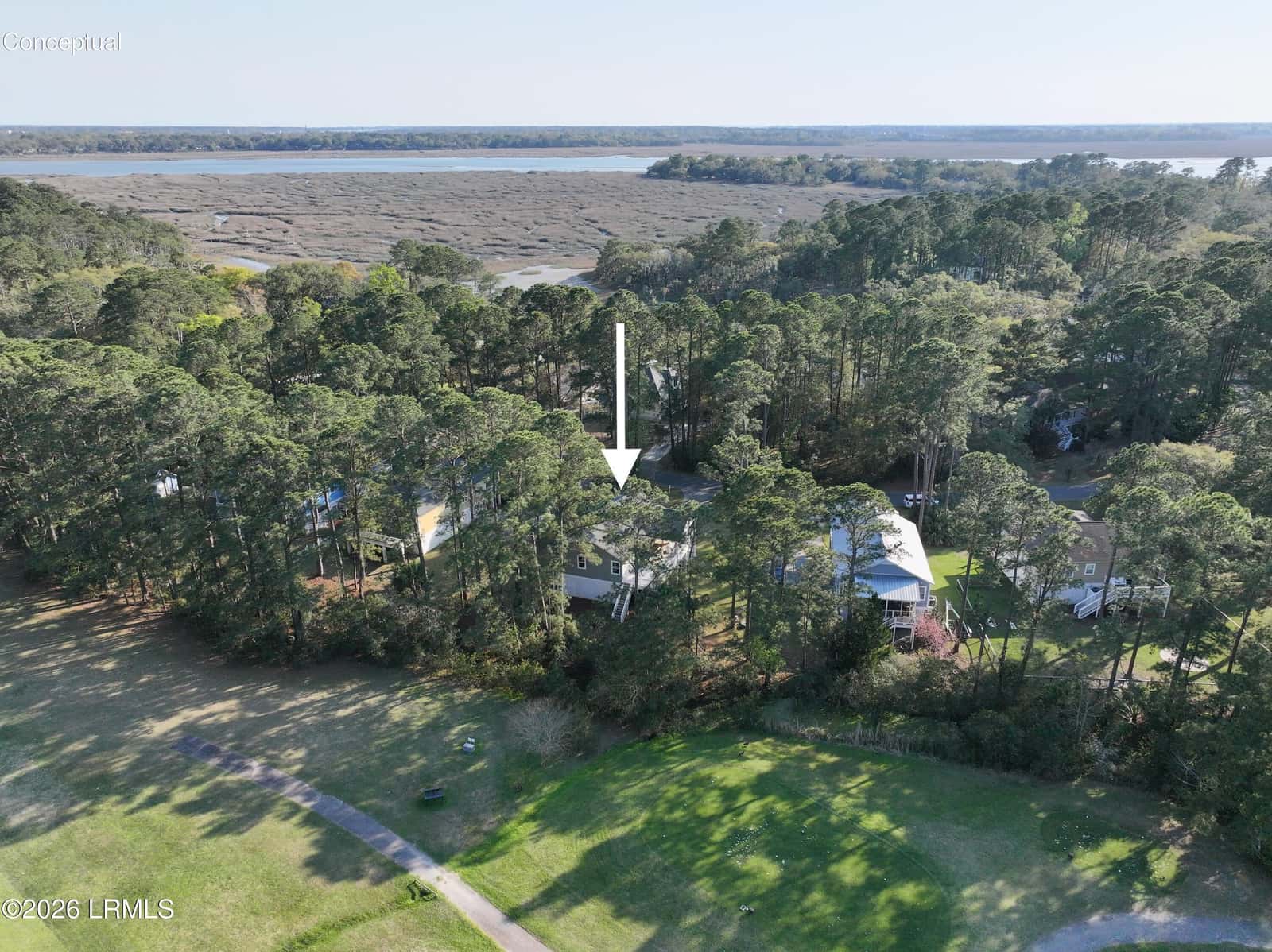 35 Downing Drive, Beaufort, SC 29907 — photo 50 of 54