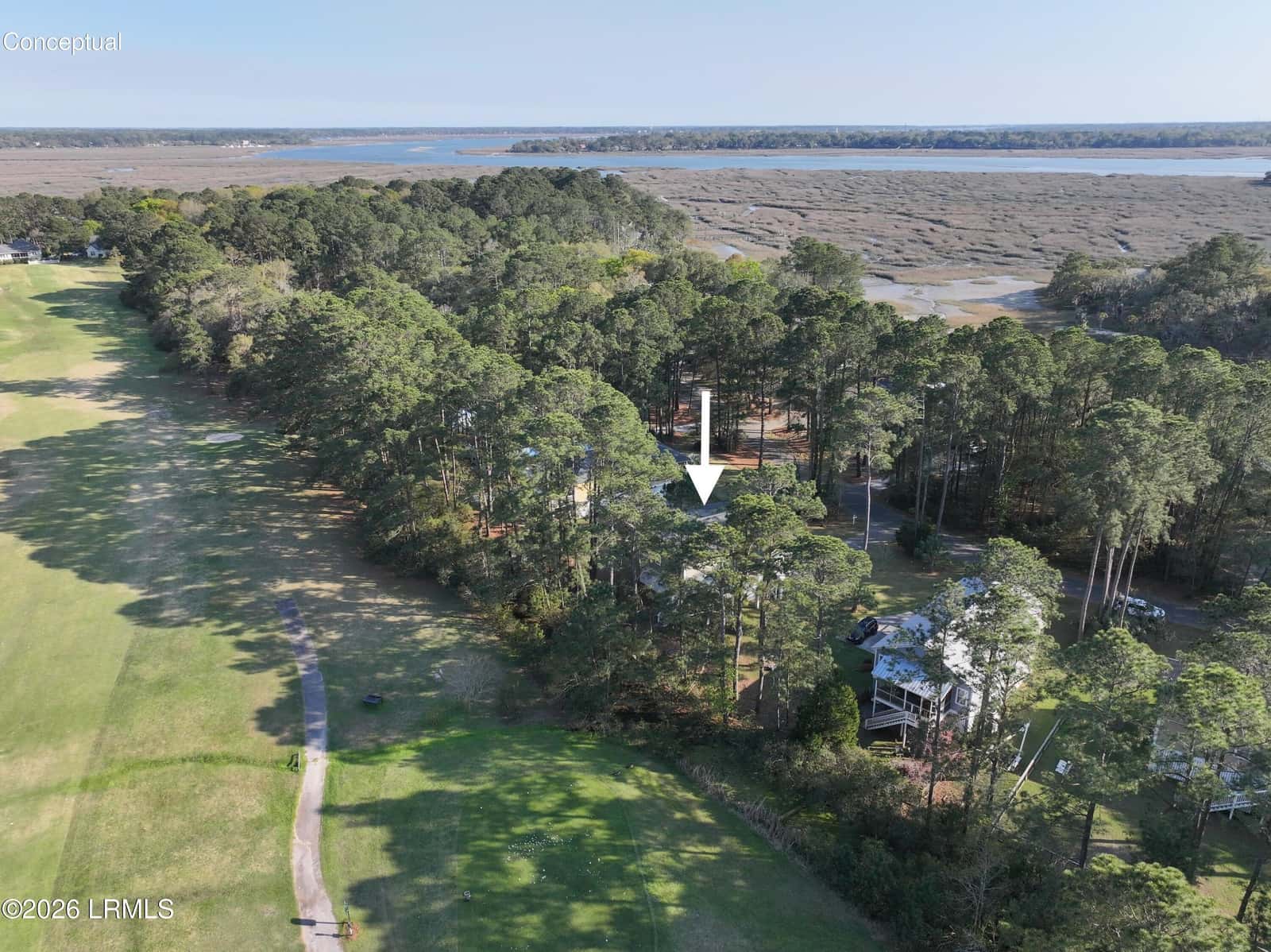 35 Downing Drive, Beaufort, SC 29907 — photo 51 of 54