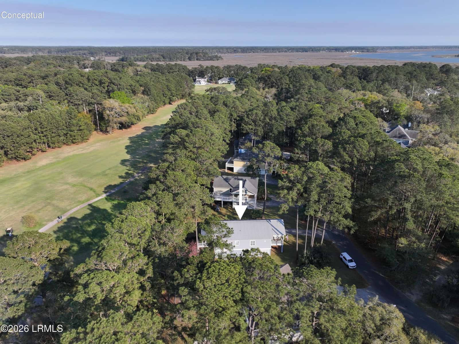 35 Downing Drive, Beaufort, SC 29907 — photo 52 of 54