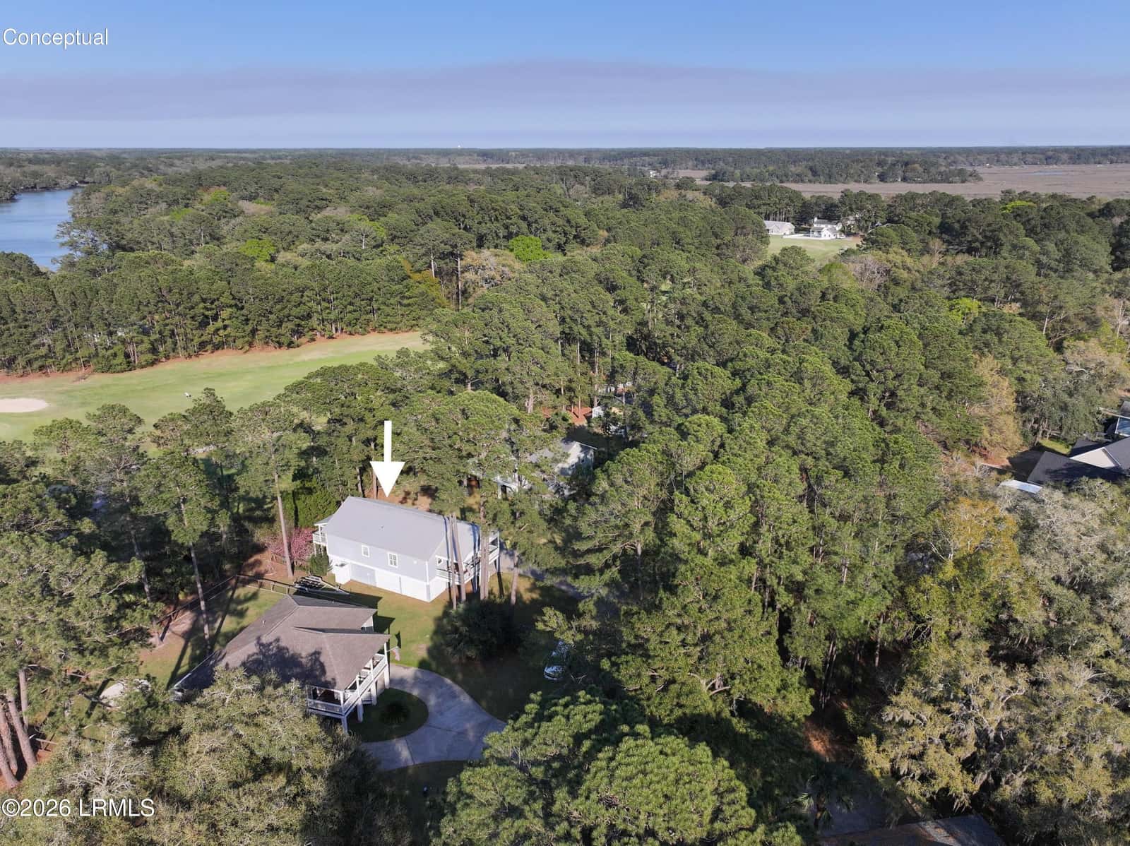 35 Downing Drive, Beaufort, SC 29907 — photo 53 of 54