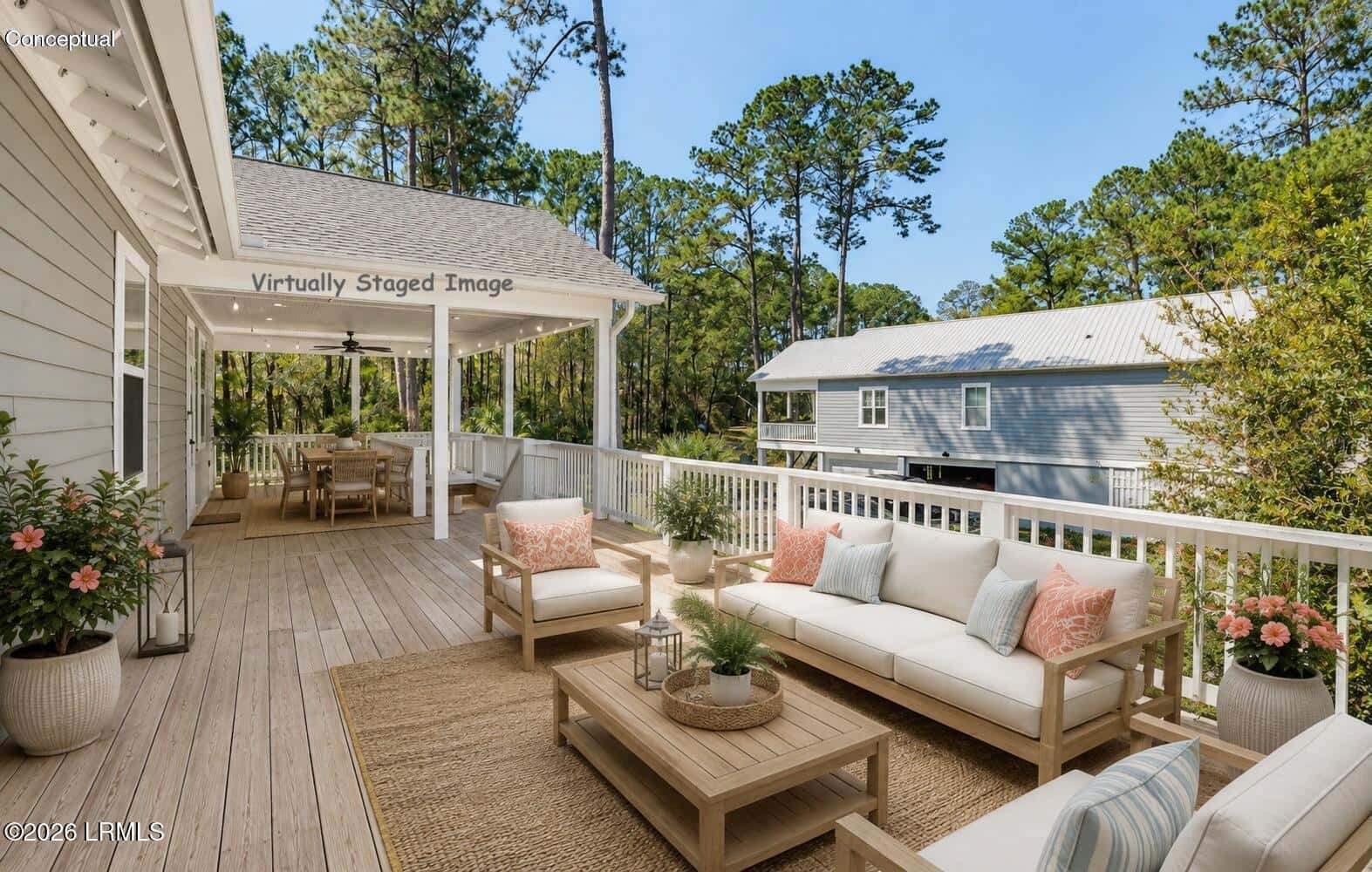 35 Downing Drive, Beaufort, SC 29907 — photo 2 of 54