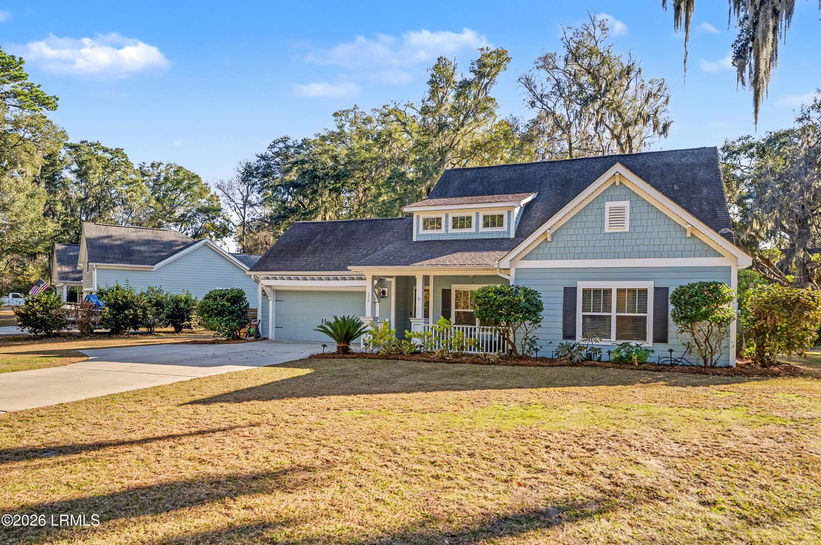 213 Black Skimmer Drive W, Beaufort, SC 29907 — photo 1 of 50