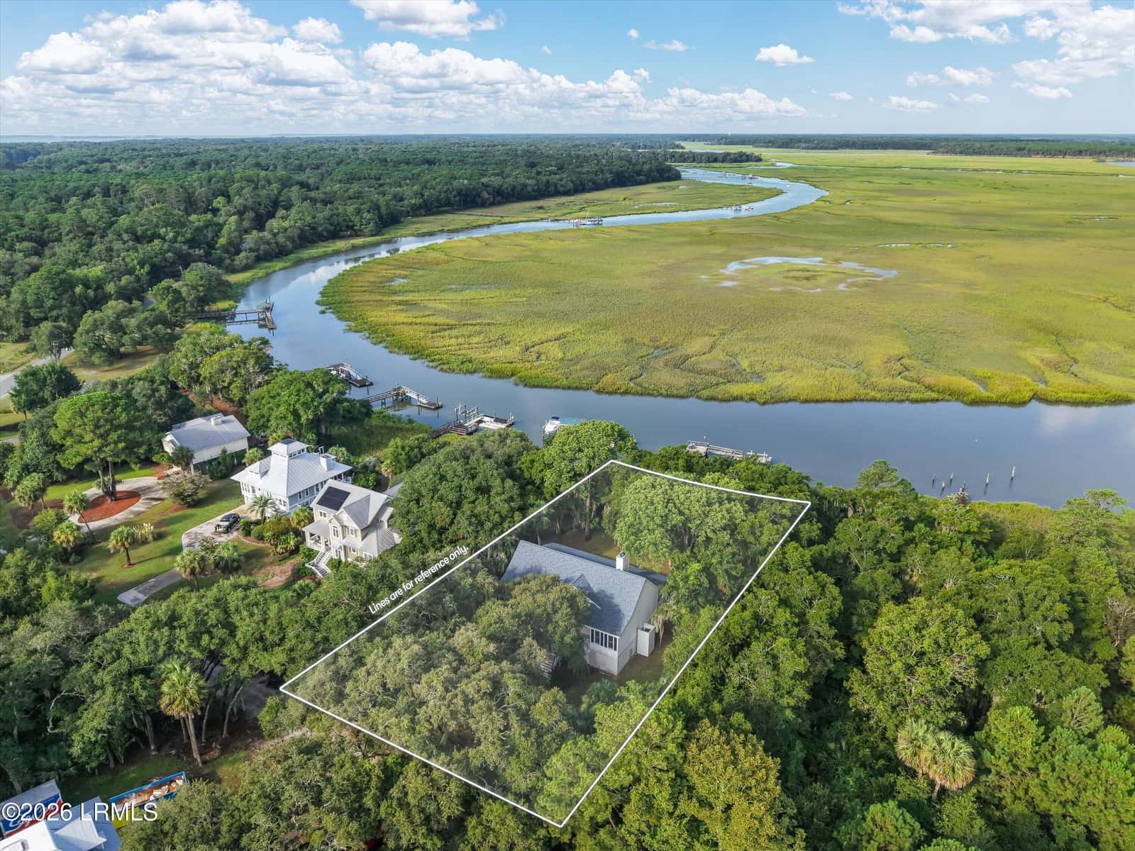 15 Dockside Lane, St. Helena Island, SC 29920 — photo 46 of 59