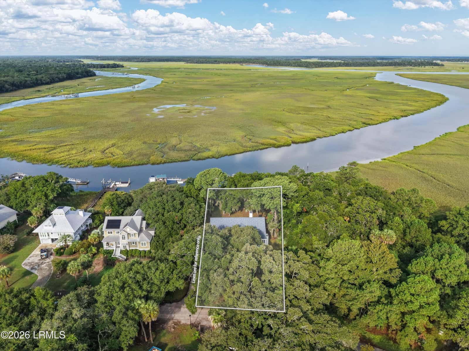 15 Dockside Lane, St. Helena Island, SC 29920 — photo 47 of 59
