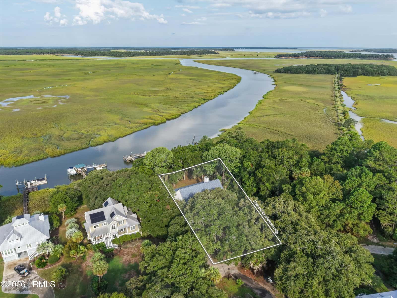 15 Dockside Lane, St. Helena Island, SC 29920 — photo 48 of 59
