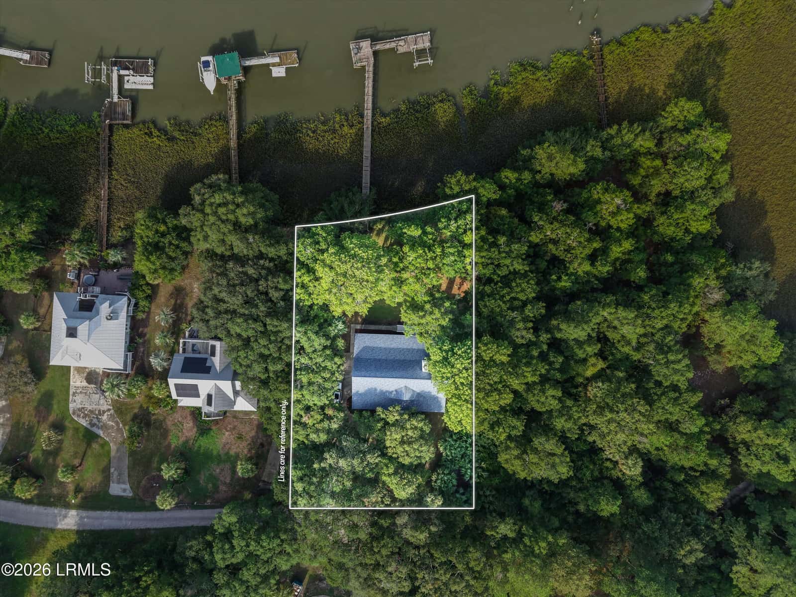 15 Dockside Lane, St. Helena Island, SC 29920 — photo 49 of 59