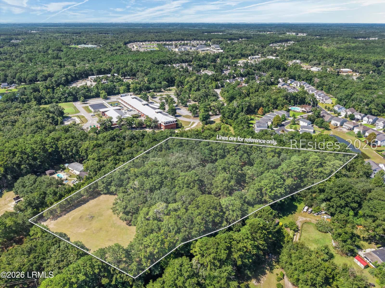 46 Rainbow Road, Bluffton, SC 29910 — photo 4 of 47