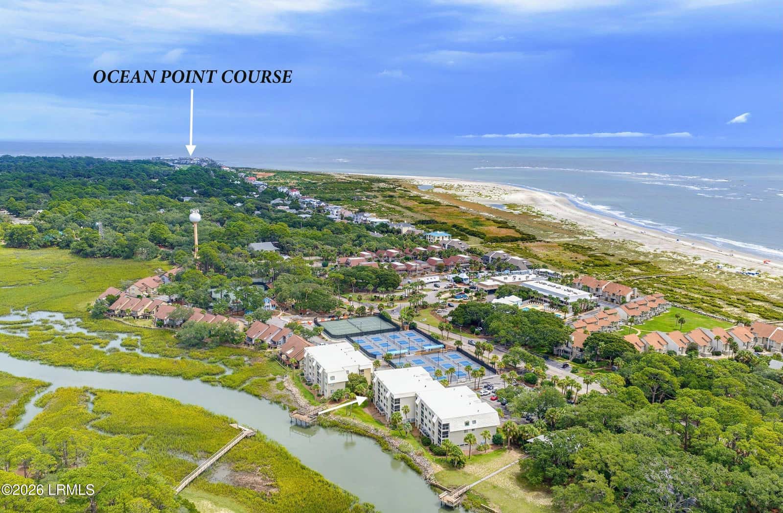 173 Beach Club Villa Drive 173, Fripp Island, SC 29920 — photo 3 of 30