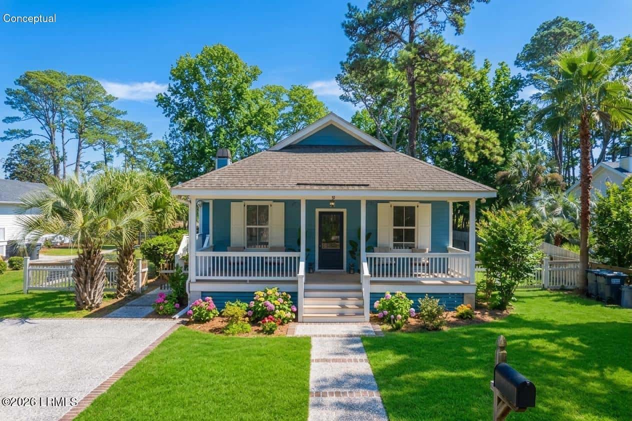 8 River Drive, Beaufort, SC 29907 — photo 3 of 58