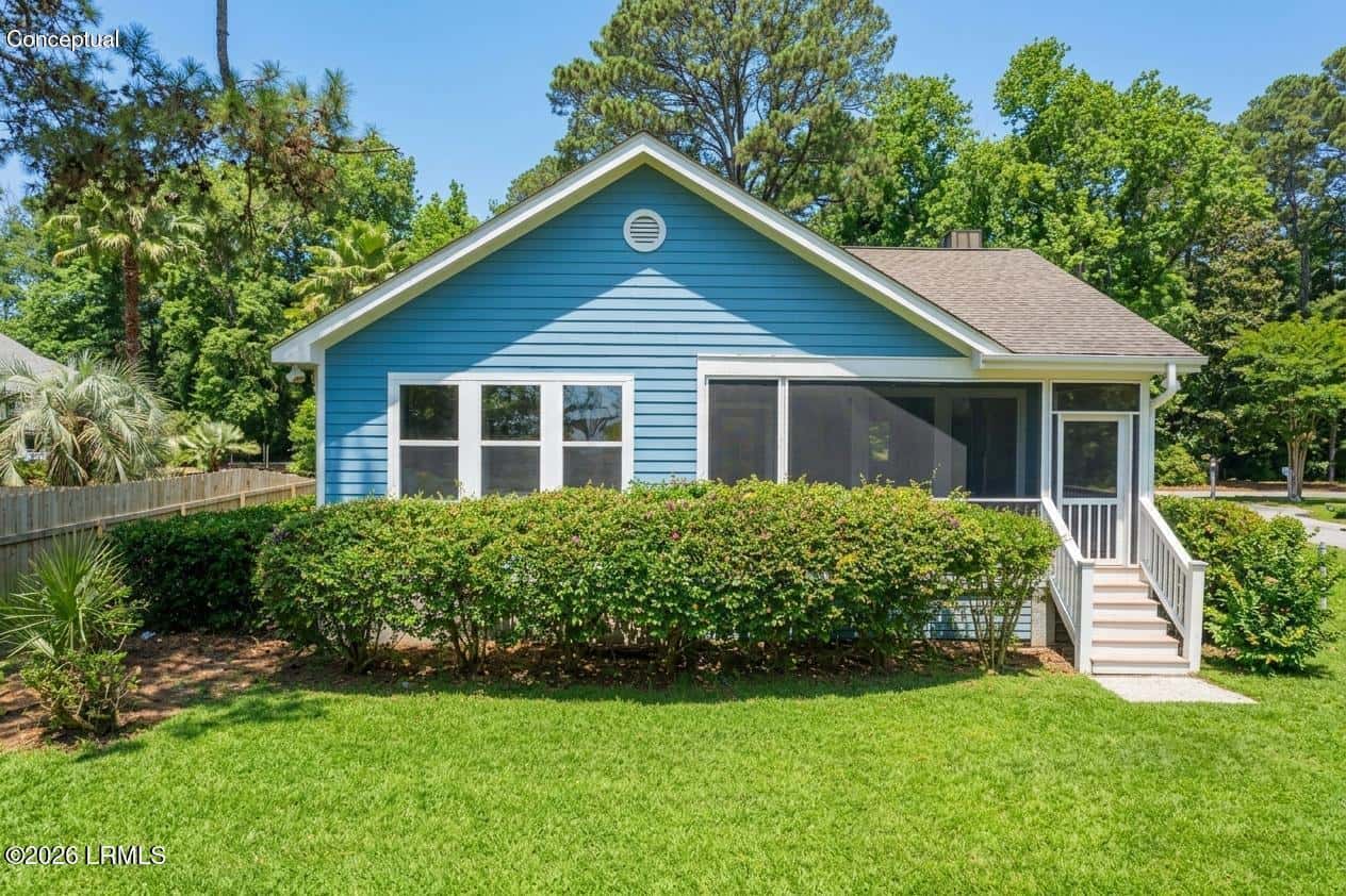 8 River Drive, Beaufort, SC 29907 — photo 36 of 58