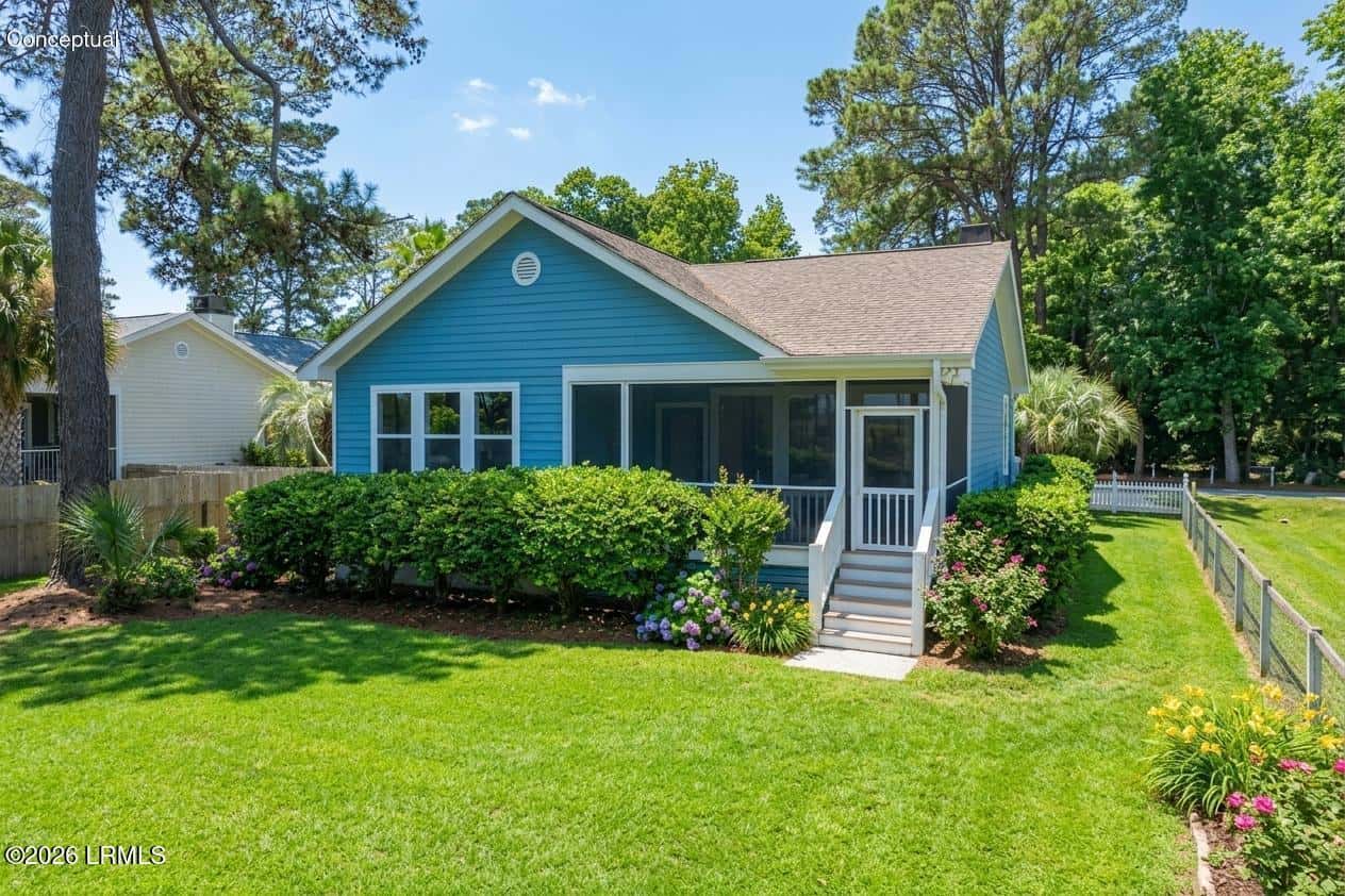 8 River Drive, Beaufort, SC 29907 — photo 37 of 58