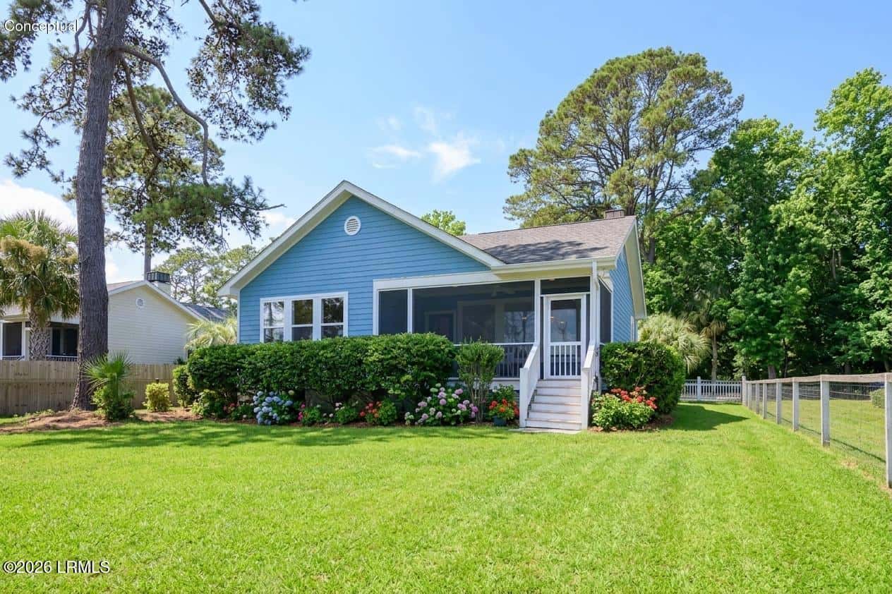 8 River Drive, Beaufort, SC 29907 — photo 38 of 58