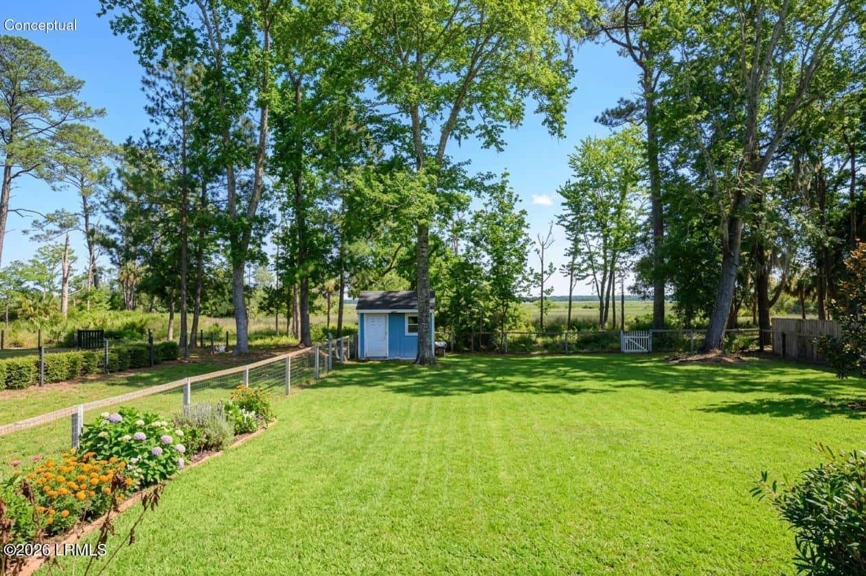 8 River Drive, Beaufort, SC 29907 — photo 40 of 58