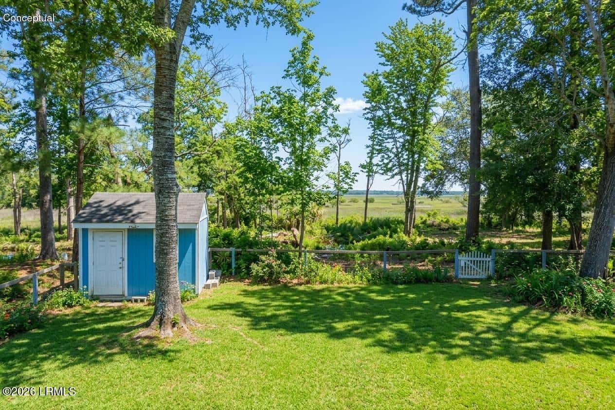 8 River Drive, Beaufort, SC 29907 — photo 41 of 58