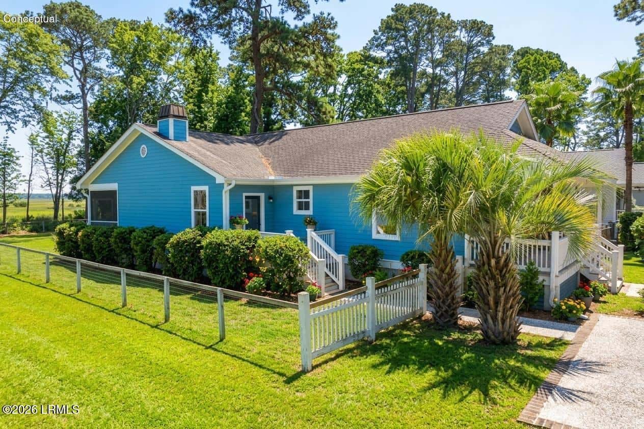 8 River Drive, Beaufort, SC 29907 — photo 42 of 58