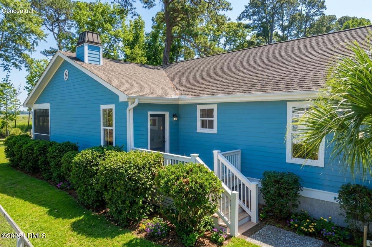 8 River Drive, Beaufort, SC 29907 — photo 45 of 58