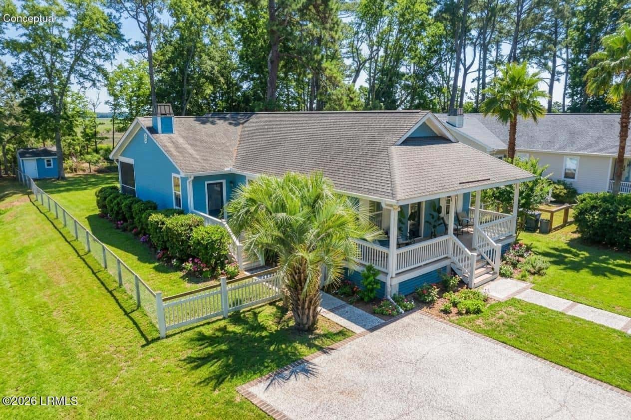 8 River Drive, Beaufort, SC 29907 — photo 46 of 58