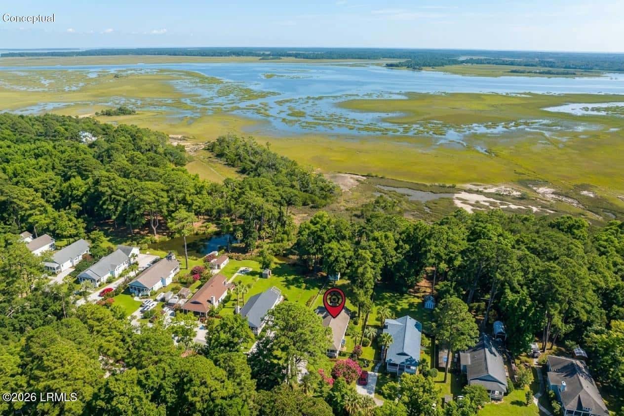 8 River Drive, Beaufort, SC 29907 — photo 48 of 58