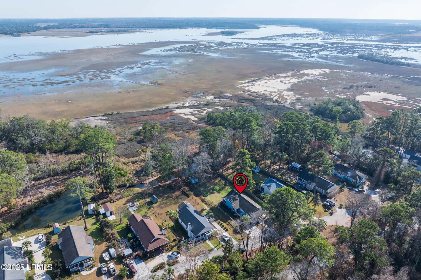 8 River Drive, Beaufort, SC 29907 — photo 52 of 58