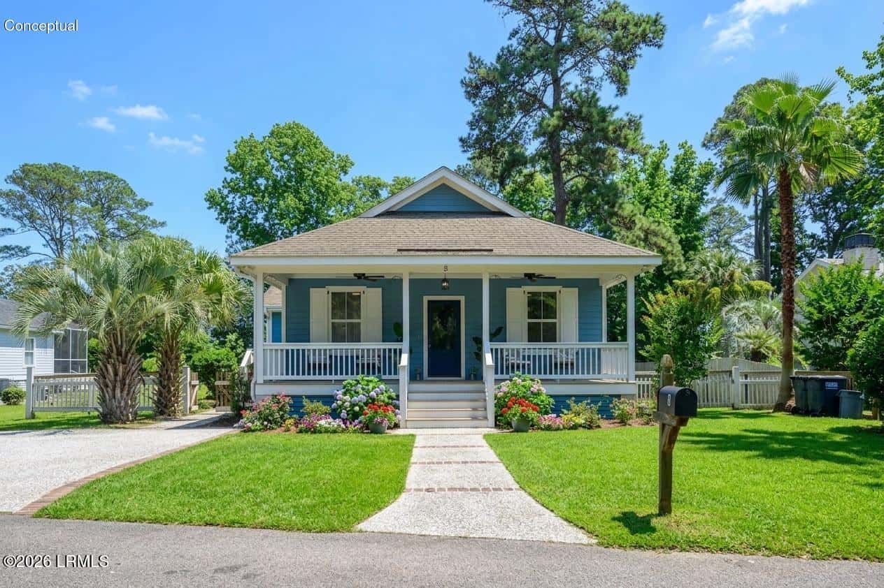 8 River Drive, Beaufort, SC 29907 — photo 55 of 58