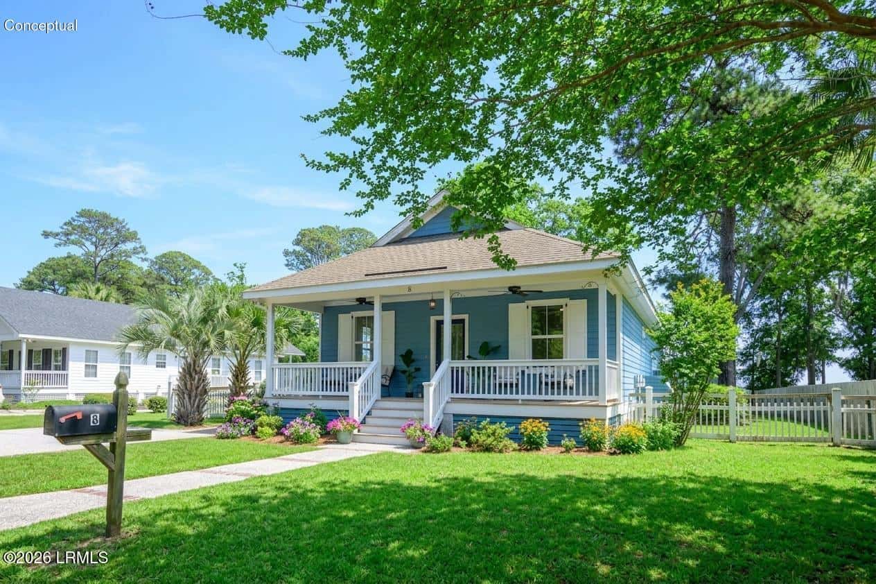 8 River Drive, Beaufort, SC 29907 — photo 56 of 58