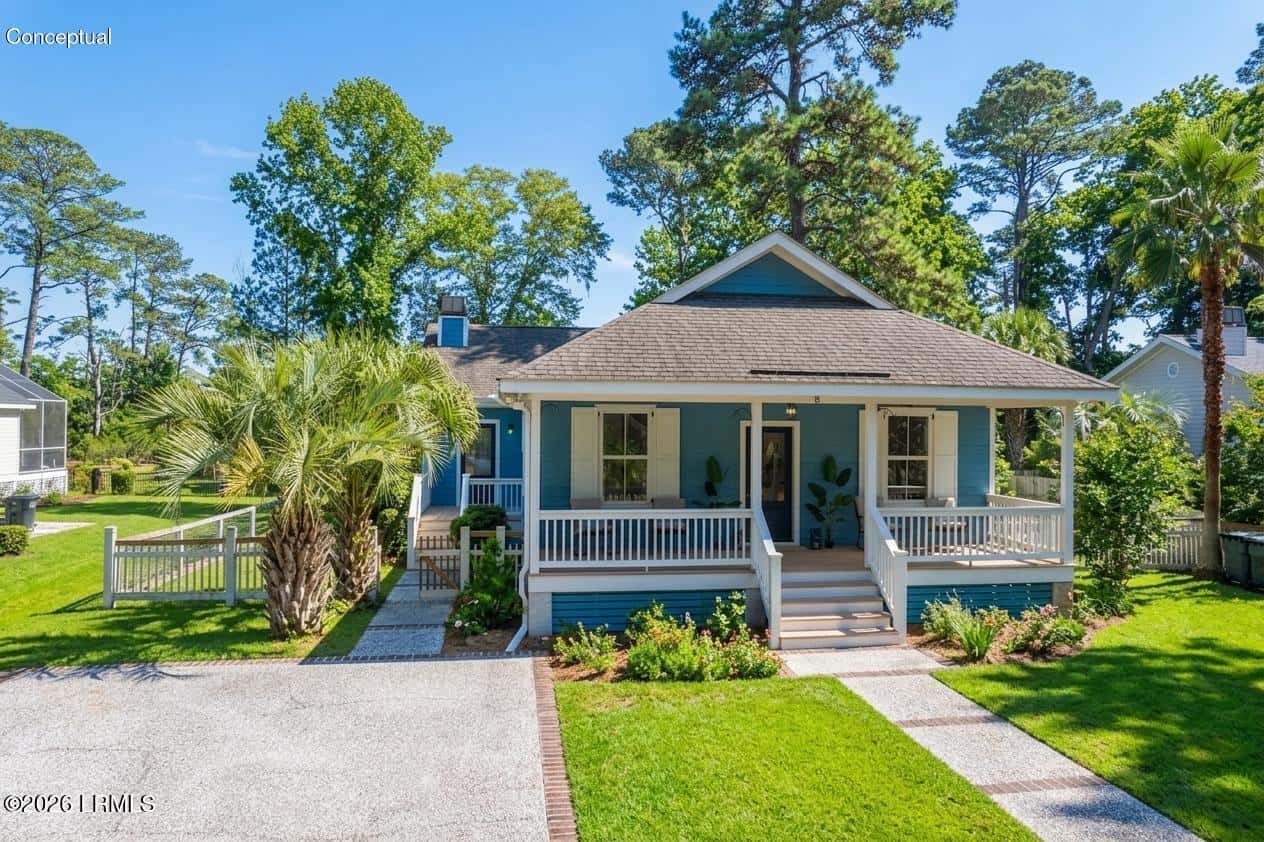 8 River Drive, Beaufort, SC 29907 — photo 57 of 58