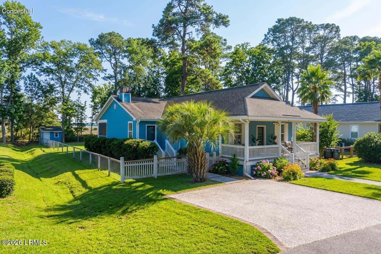 8 River Drive, Beaufort, SC 29907 — photo 58 of 58