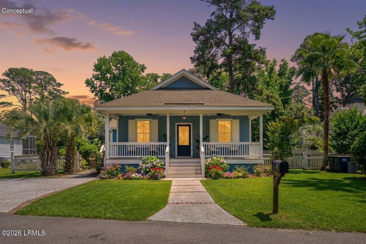 8 River Drive, Beaufort, SC 29907 — photo 1 of 58