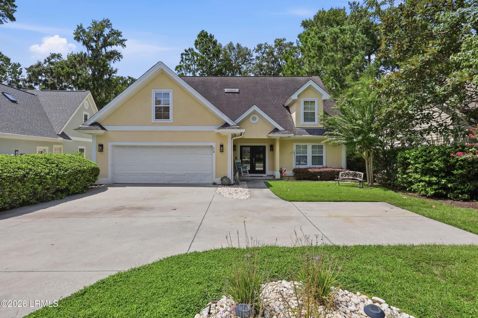 248 Club Gate Drive, Bluffton, SC 29910 — photo 1 of 40