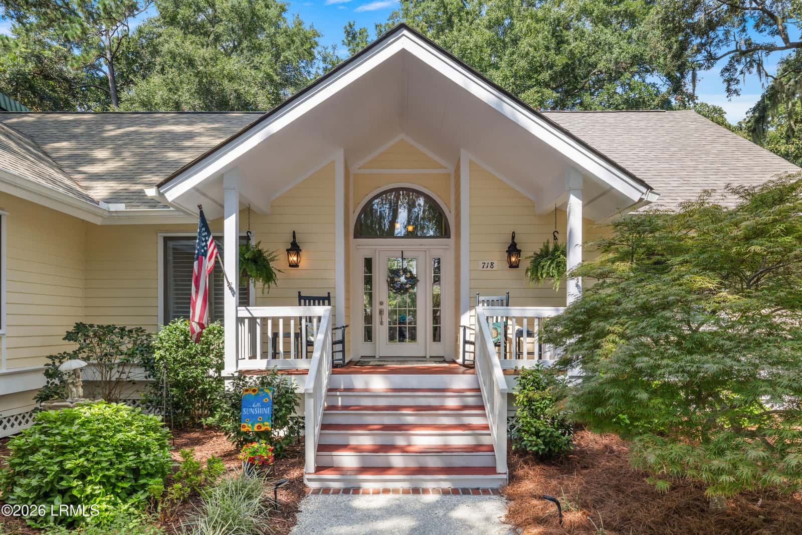 718 Island Circle E, St. Helena Island, SC 29920 — photo 2 of 59