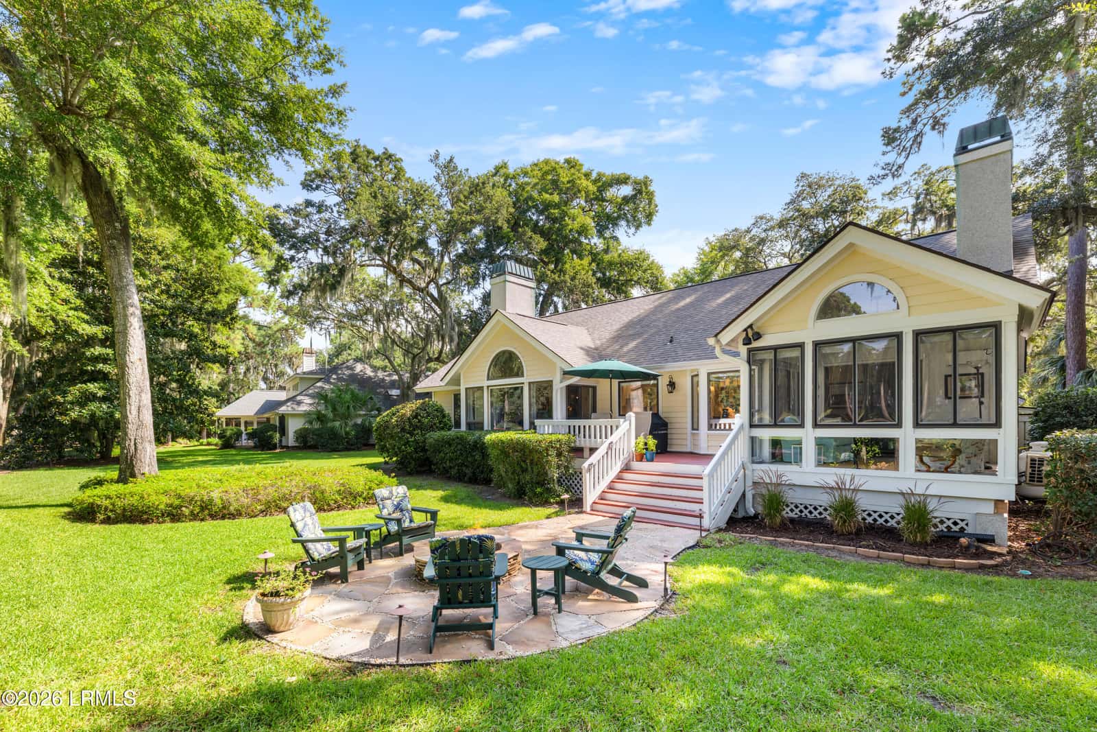 718 Island Circle E, St. Helena Island, SC 29920 — photo 38 of 59